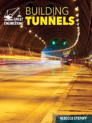 cover image of Building Tunnels